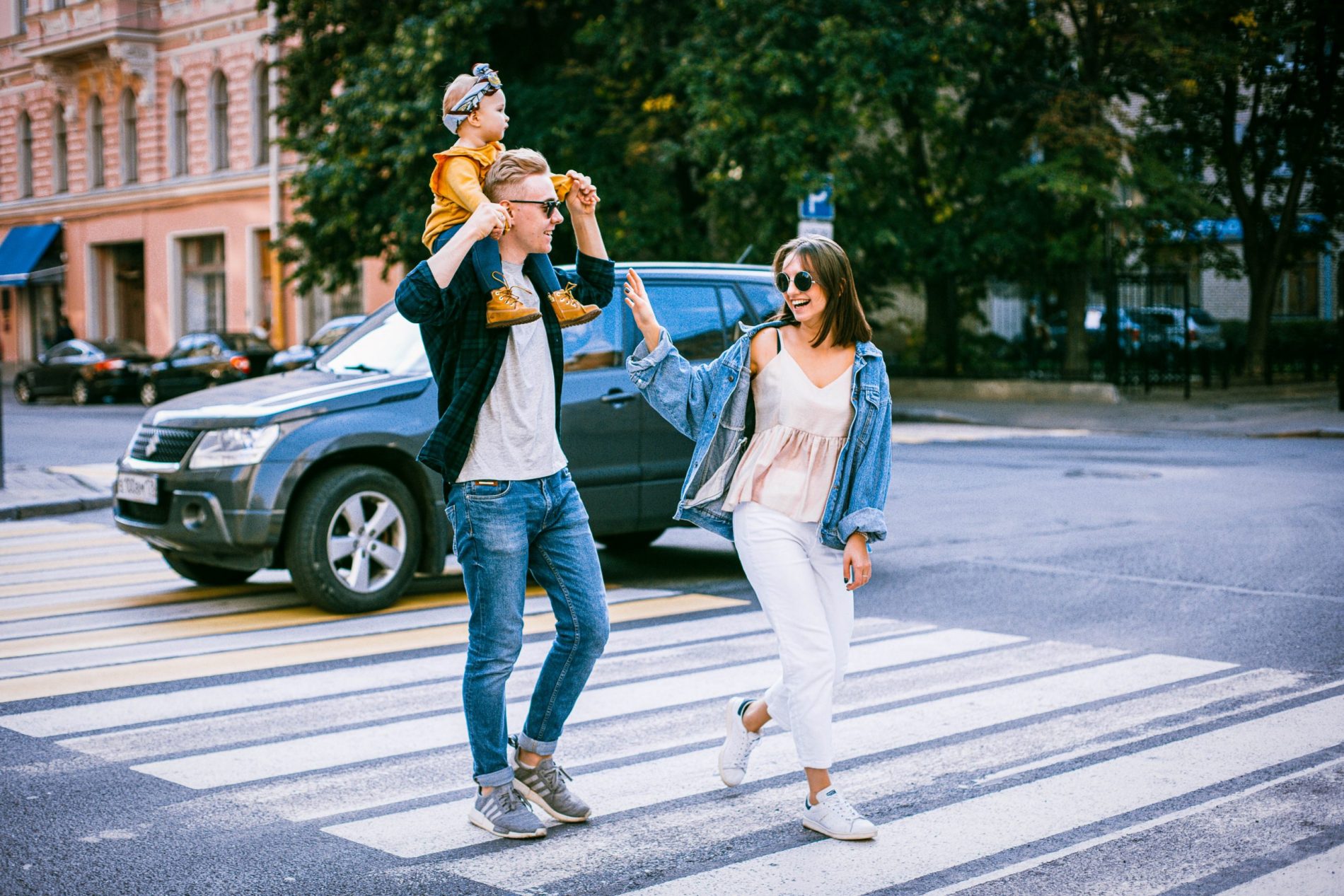 Mobile App Making Pedestrian Crossing Safer For Older People