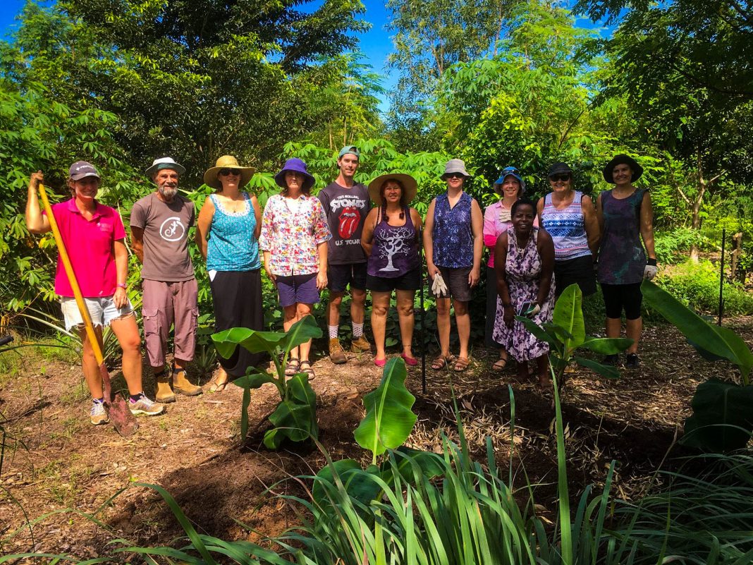 Community gardens Australia community