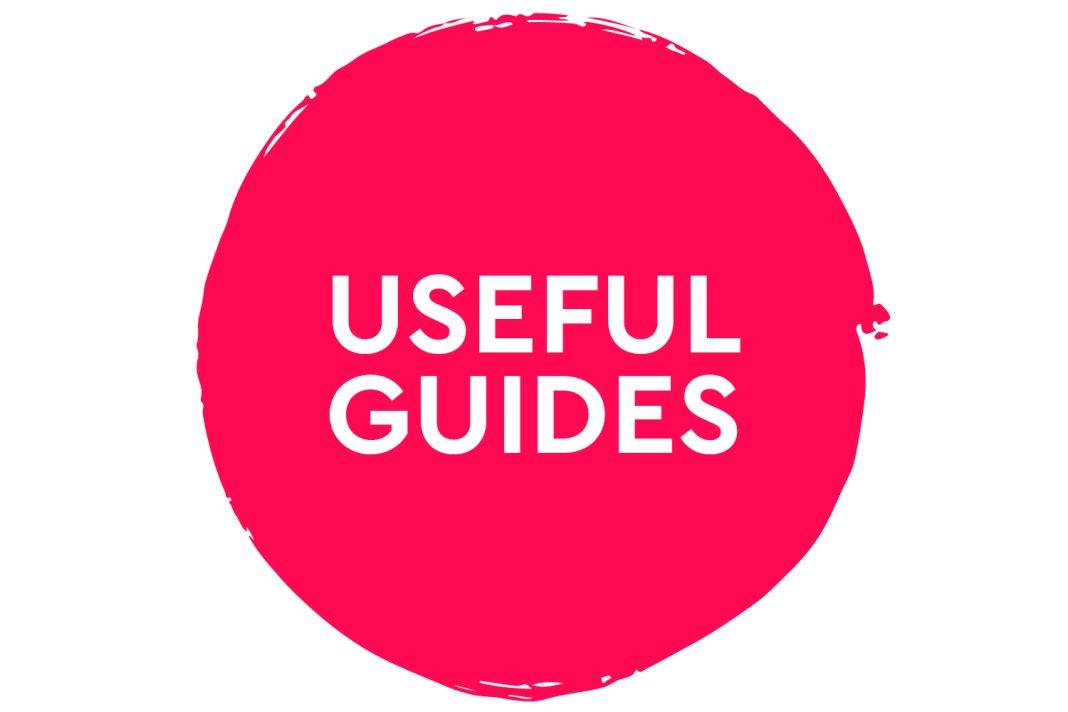 Useful Guides - CityChangers