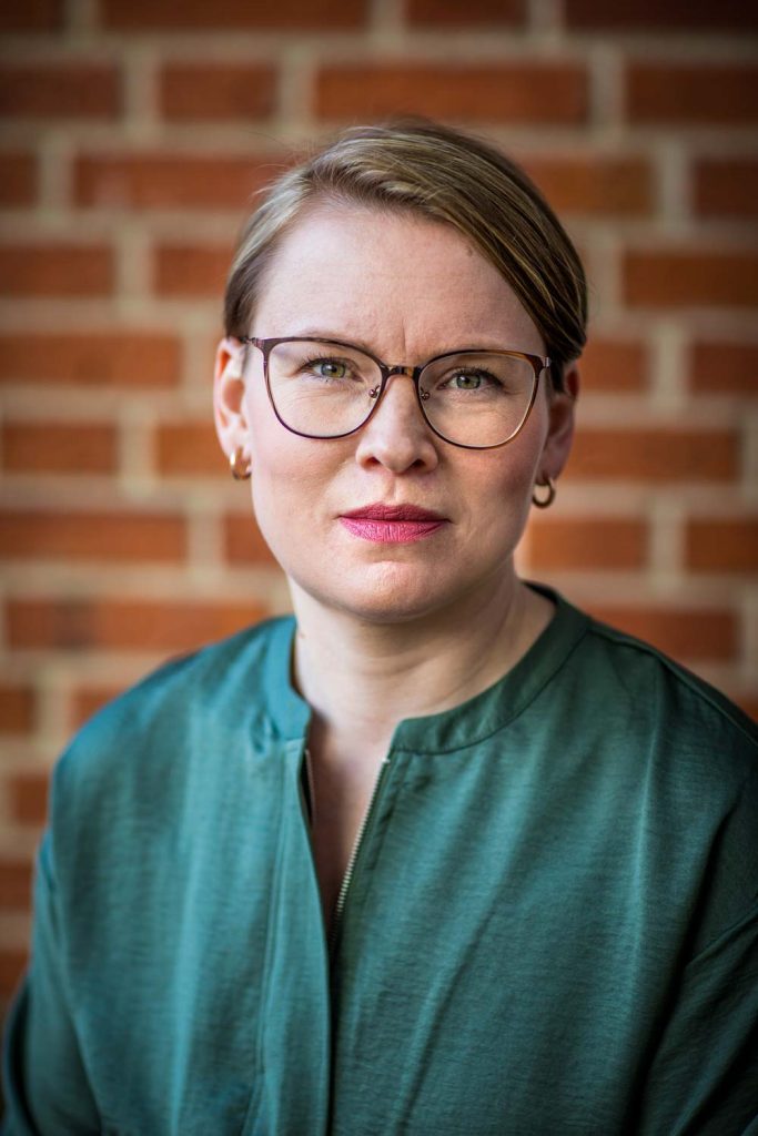 Evelina Fahleson Skellefteå - CityChangers.org