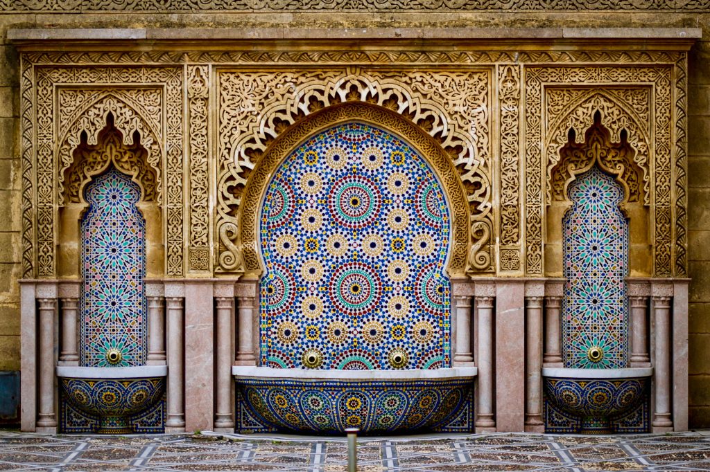 Aladdin’s Fountain Rabat - CityChangers.org