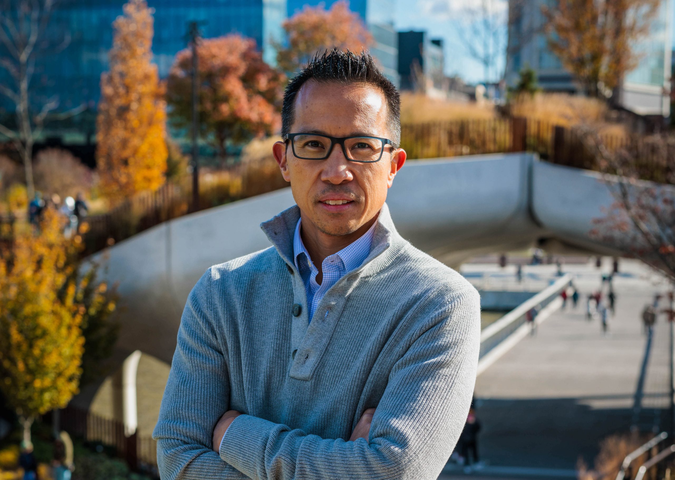 Vincent Lee: Managing Water with Green Infrastructure 