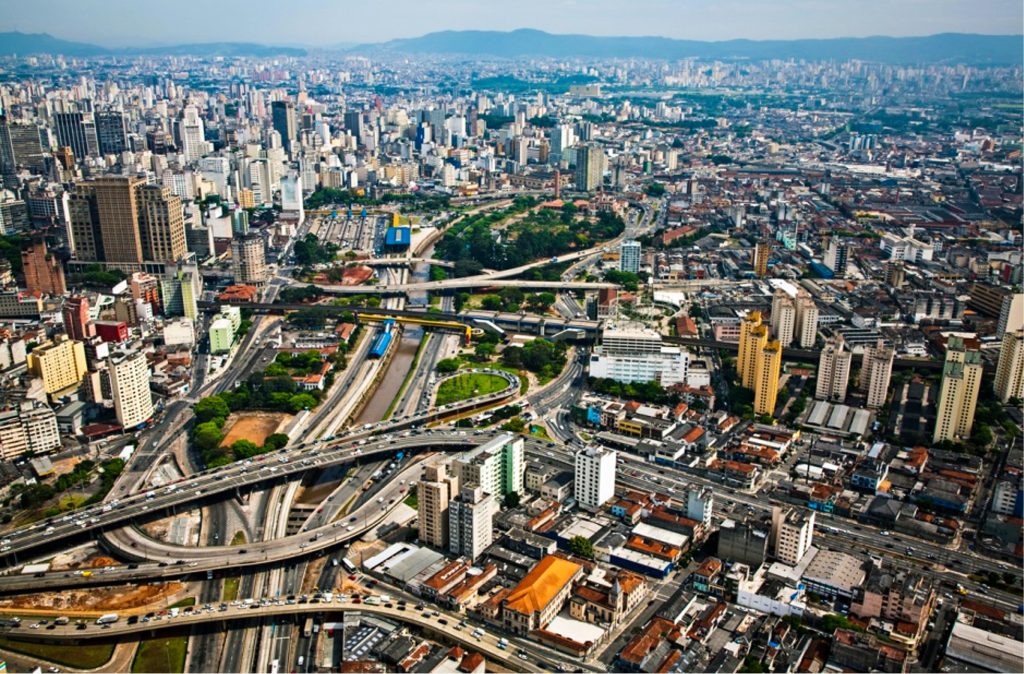 São Paulo now - CityChangers.org