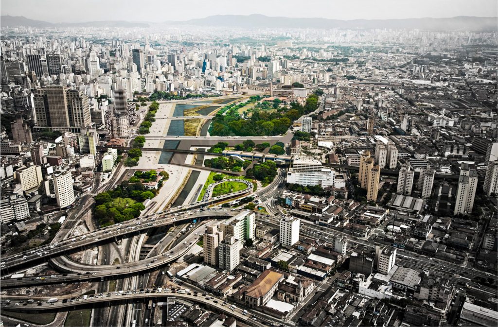 São Paulo park proposal - CityChangers.org