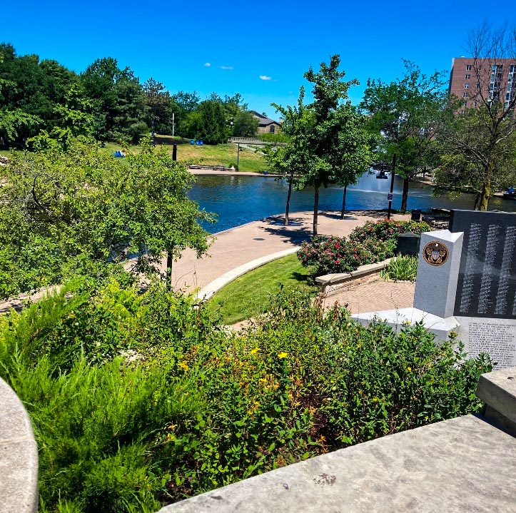 Indianapolis bioswales - CityChangers.org