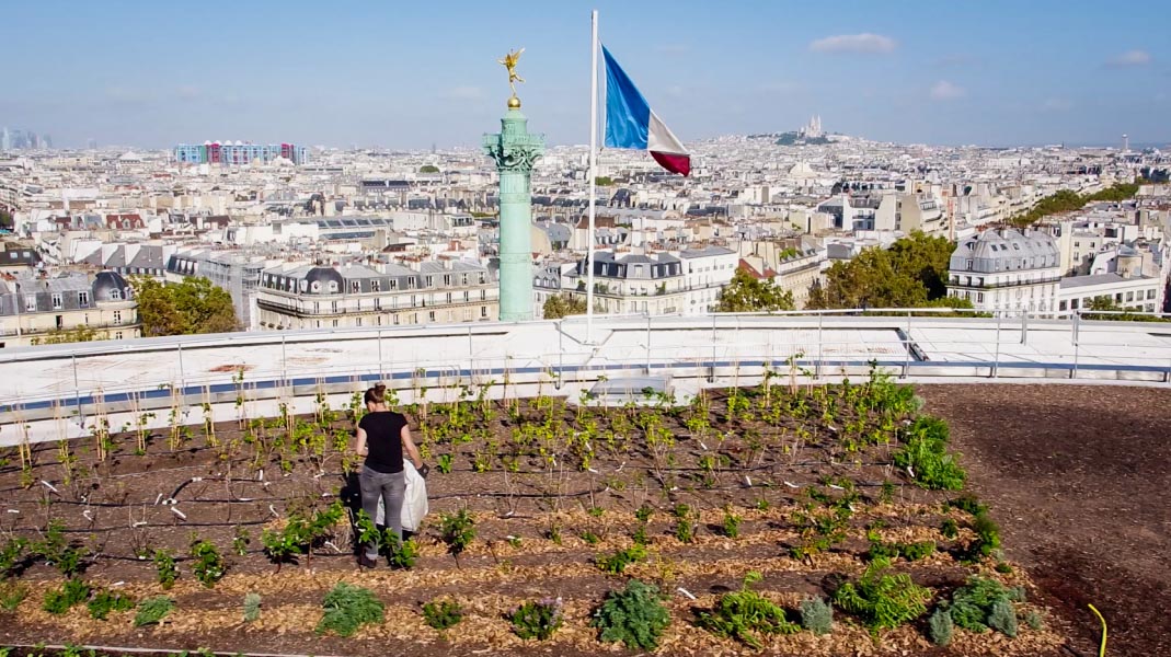 Parisculteurs - CityChangers.org