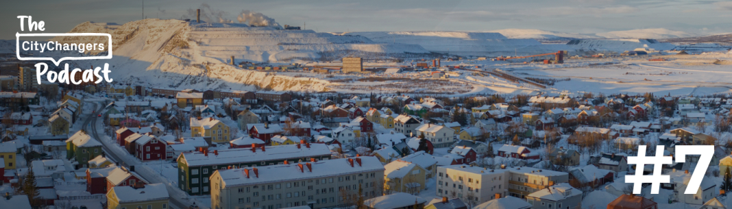 Kiruna how to move a city - CityChangers.org