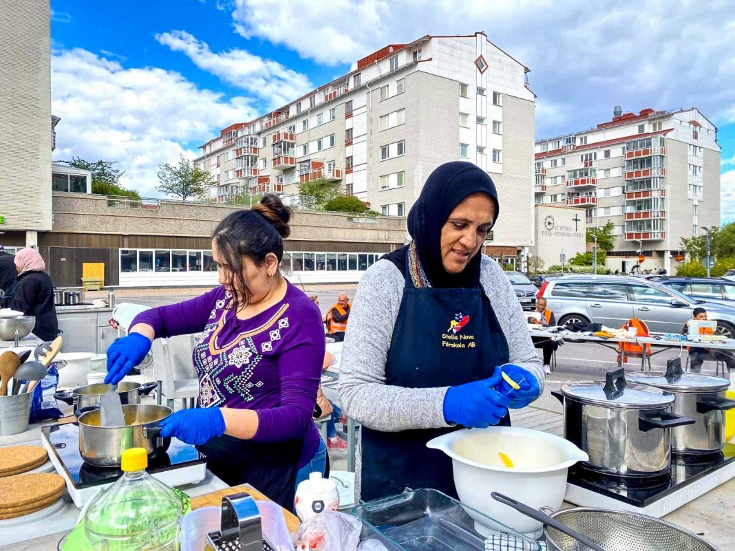 Community kitchen - CityChangers.org